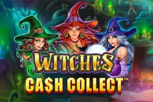 Witches: Cash Collect - FULLBET138