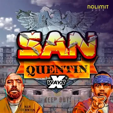 NolimitCity : San Quentin xWays - FULLBET138