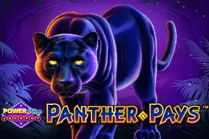 Panther Pays PowerPlay Jackpot - FULLBET138