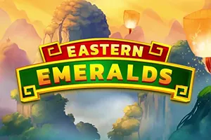 POP Eastern Emeralds (Quickspin) - FULLBET138