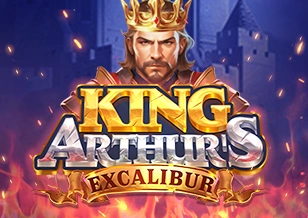 Excalibur Raja Arthur - FULLBET138