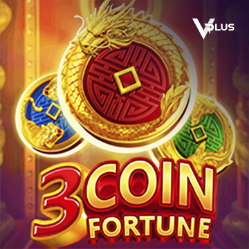 3 Coin Fortune - FULLBET138