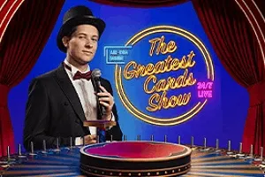The Greatest Cards Show - FULLBET138