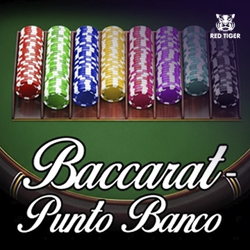 Punto Banco slot - FULLBET138