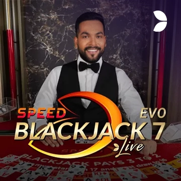 Evo Speed Blackjack 7 - FULLBET138