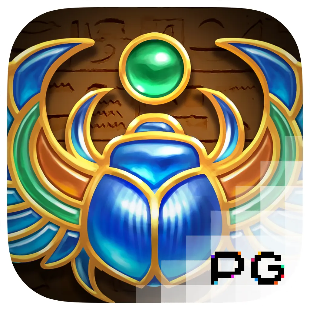 PGSoft : Symbols Of Egypt - FULLBET138