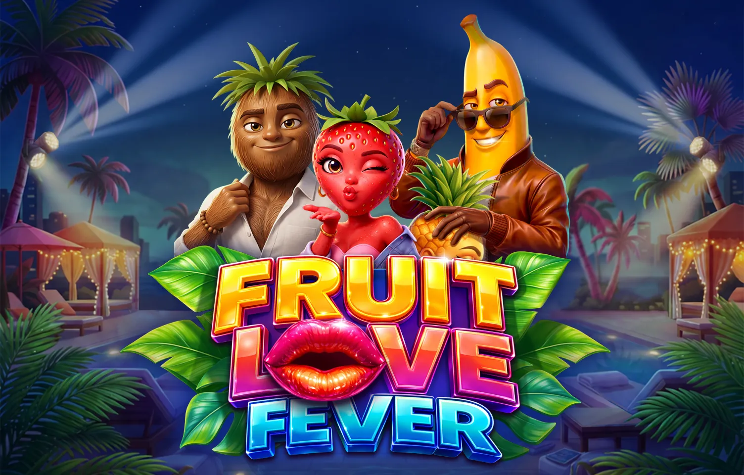 Fruit Love Fever - FULLBET138