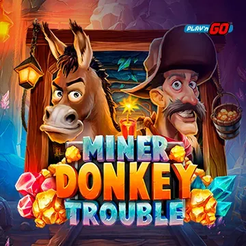 Miner Donkey Trouble - FULLBET138
