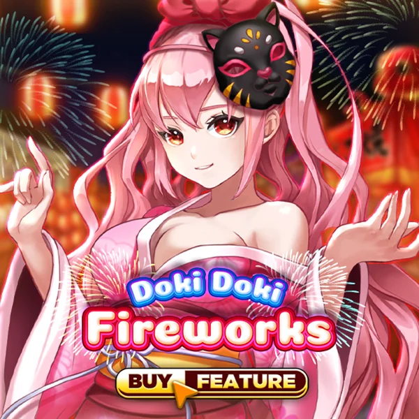 Doki Doki Fireworks - FULLBET138