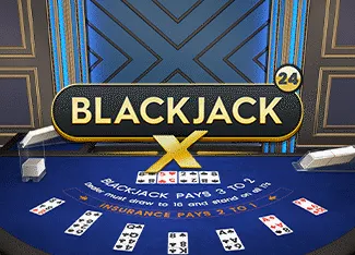 Blackjack X 24 - Azure - FULLBET138