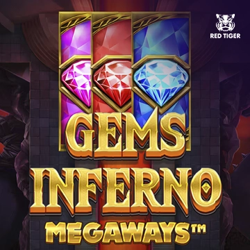Gems Inferno Megaways - FULLBET138