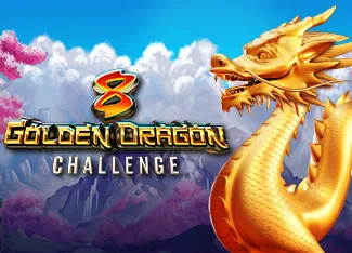 Pragmatic : 8 Golden Dragon Challenge - FULLBET138