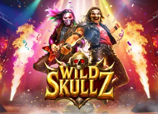Pragmatic : Wild Skullz - FULLBET138