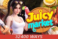 Spadegaming : Juicy Market - FULLBET138
