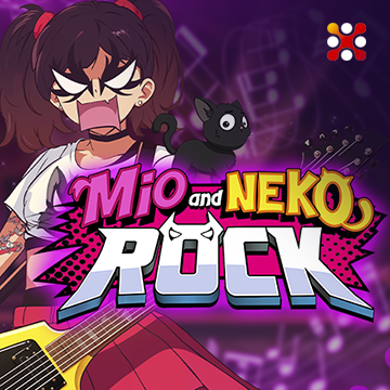 Mancala : Mio and Neko Rock - FULLBET138