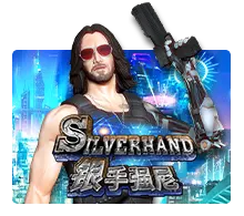 Joker123 : Silver Hand - FULLBET138