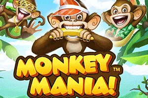 Monkey Mania - FULLBET138