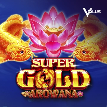Super Gold Arowana - FULLBET138