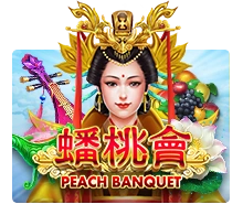Joker123 : Peach Banquet - FULLBET138