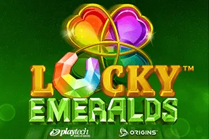 Lucky Emeralds - FULLBET138
