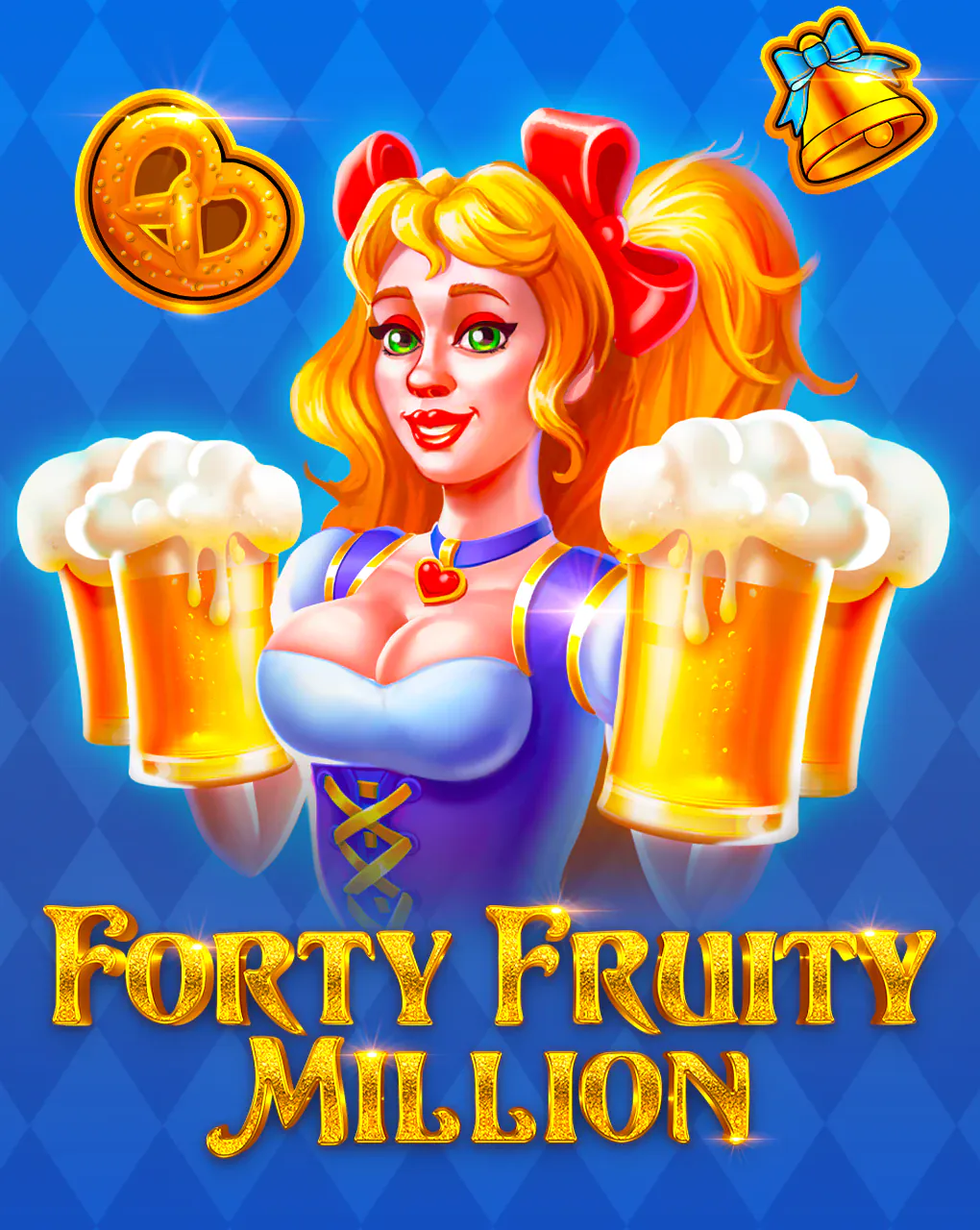 Bgaming : Forty Fruity Million - FULLBET138