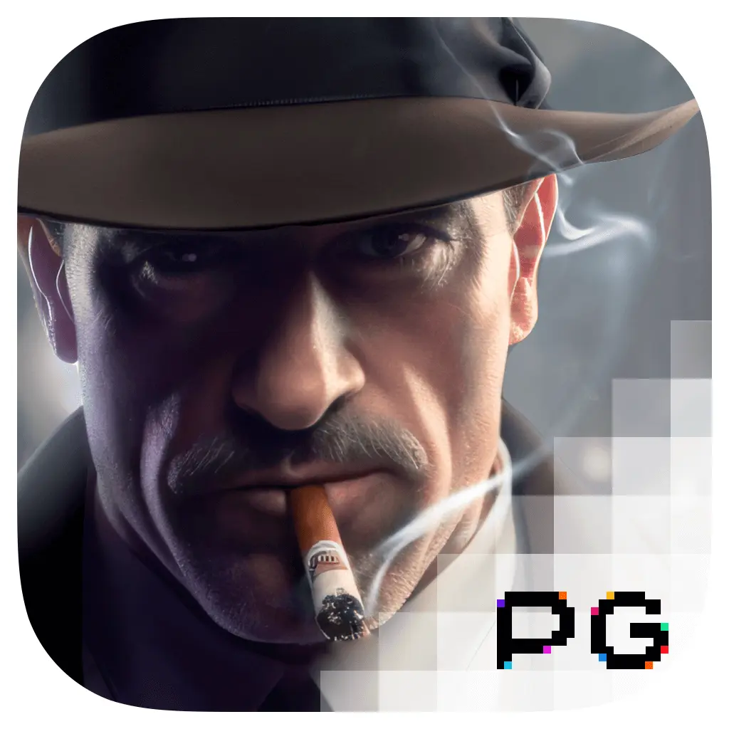 PGSoft : Mafia Mayhem - FULLBET138