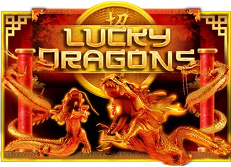 Pragmatic : Lucky Dragons - FULLBET138