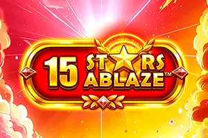 15 Stars Ablaze™ - FULLBET138