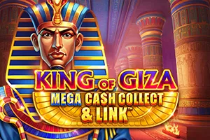 King of Giza: Mega Cash Collect & Link - FULLBET138