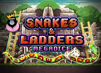 Pragmatic : Snakes and Ladders Megadice - FULLBET138