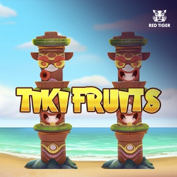Tiki Fruits Totem Frenzy - FULLBET138