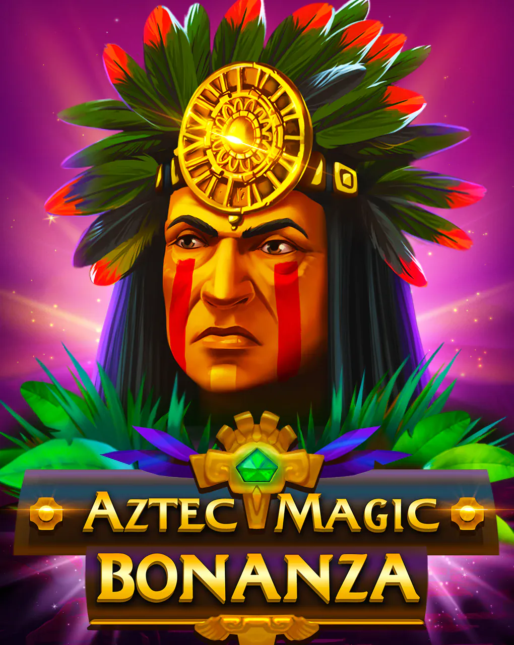Bgaming : Aztec Magic Bonanza - FULLBET138