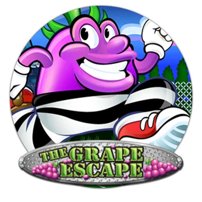 Habanero : The Grape Escape - FULLBET138