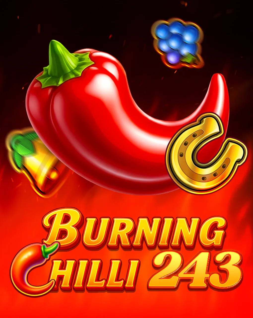 Bgaming : Burning Chilli 243 - FULLBET138