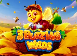 Pragmatic : 3 Buzzing Wilds - FULLBET138