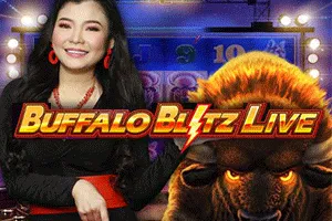 Buffalo Blitz Live Slots - FULLBET138