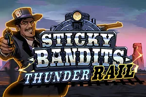 Sticky Bandits Thunder Rail - FULLBET138
