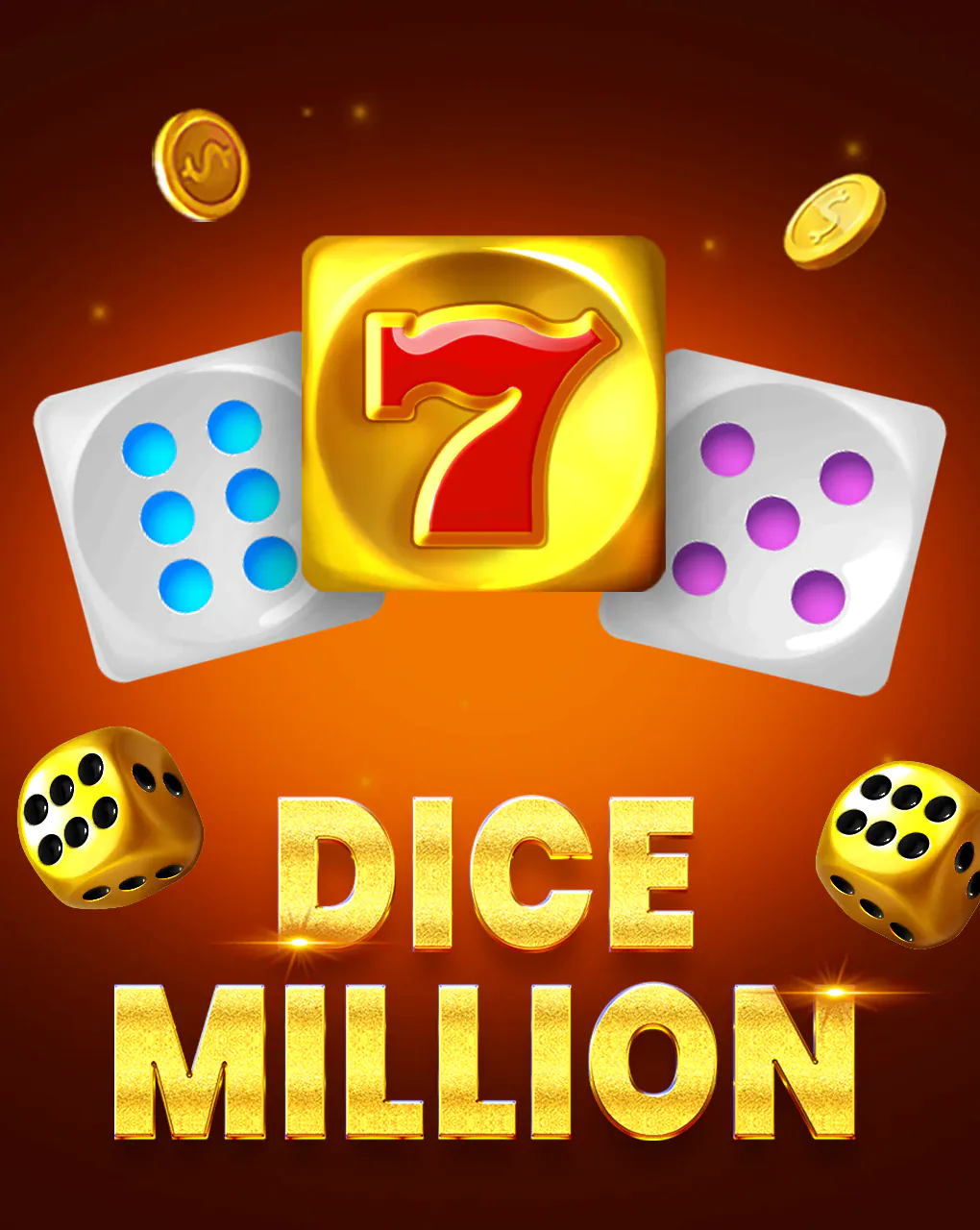 Bgaming : Dice Million - FULLBET138
