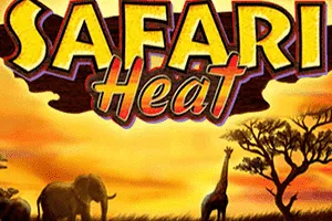 Safari Heat - FULLBET138