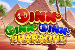 Oink Oink Oink Pharaohs - FULLBET138