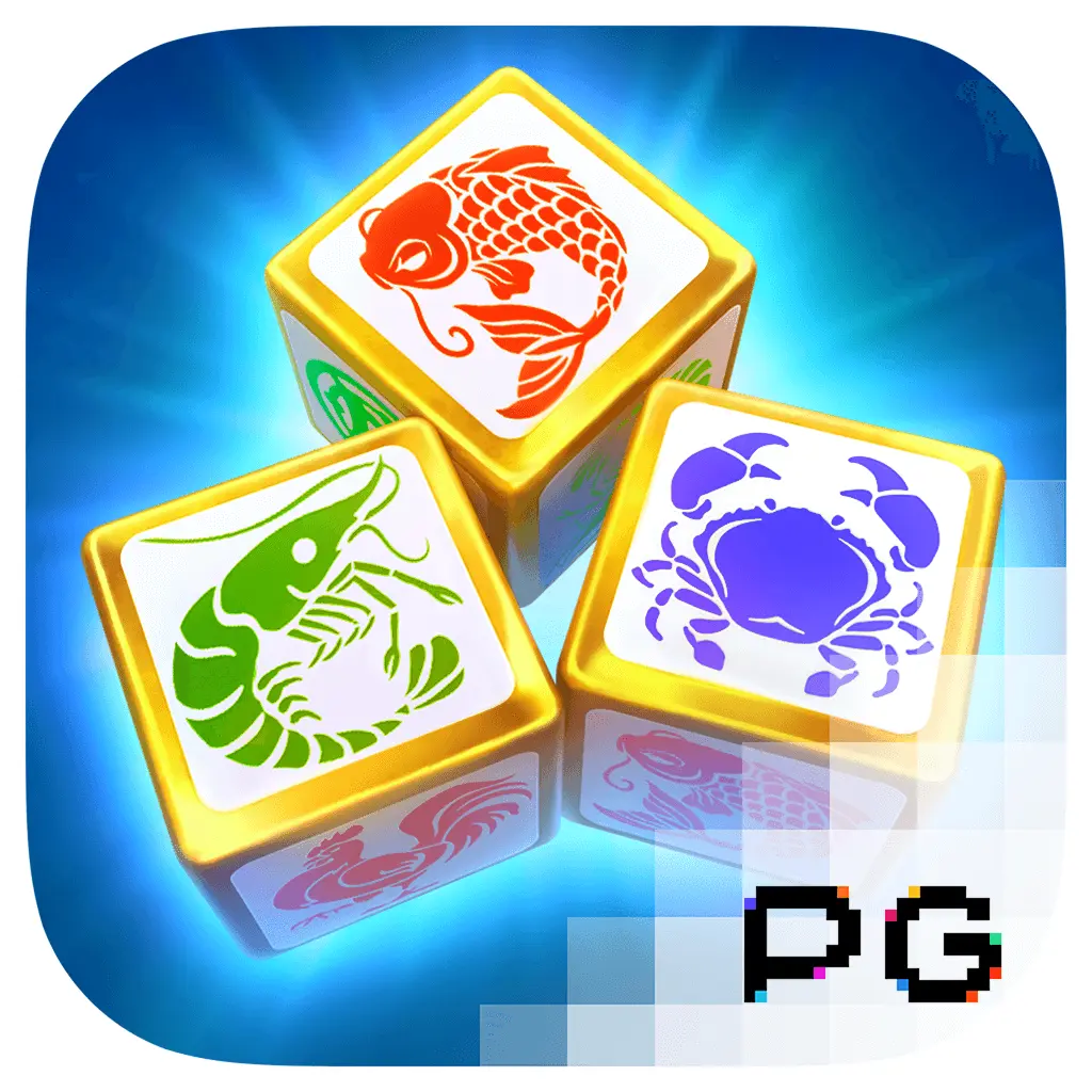 PGSoft : Win Win Fish Prawn Crab - FULLBET138