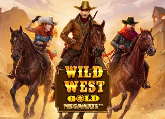 Pragmatic : Wild West Gold Megaways - FULLBET138