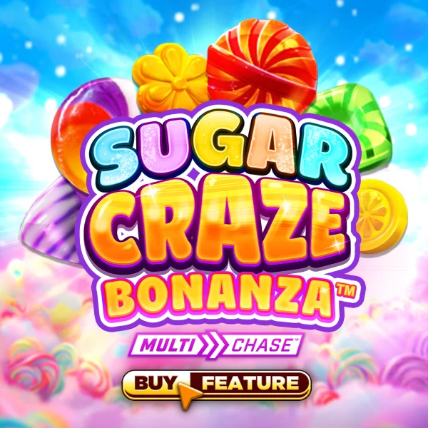 Sugar Craze Bonanza - FULLBET138