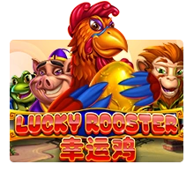 Joker123 : Lucky Rooster - FULLBET138
