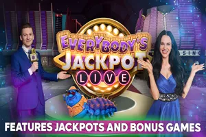 Everybodys Jackpot Live - FULLBET138