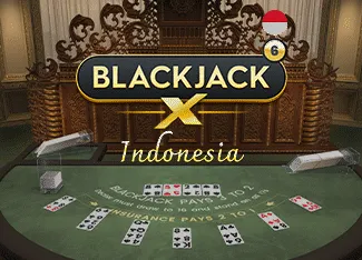 Indonesian BlackjackX 6 - FULLBET138