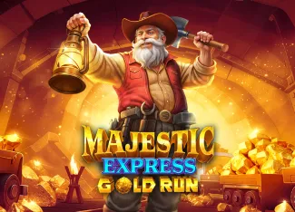 Pragmatic : Majestic Express - Gold Run - FULLBET138