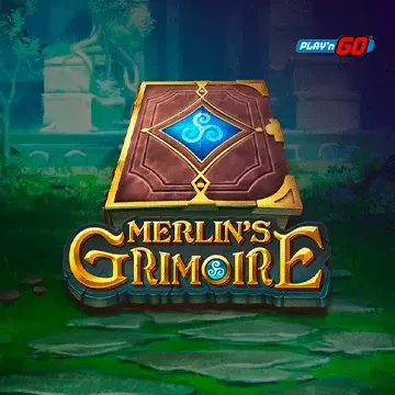 Merlins Grimoire - FULLBET138
