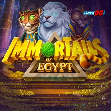 ImmorTails of Egypt - FULLBET138