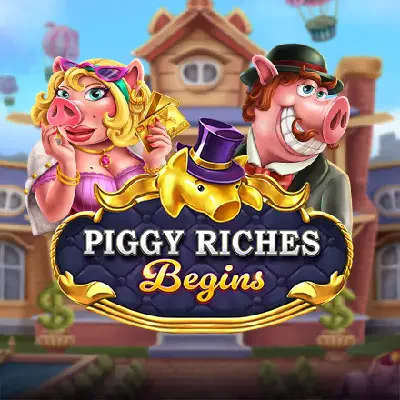 Piggy Riches Begins - FULLBET138